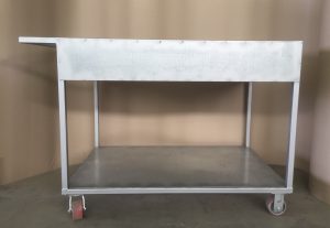 Warehouse trolleys