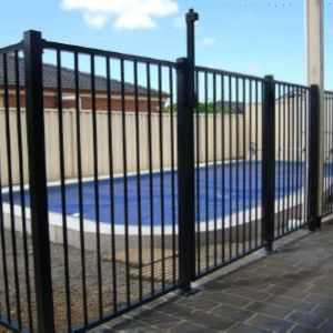 Steel Fencing