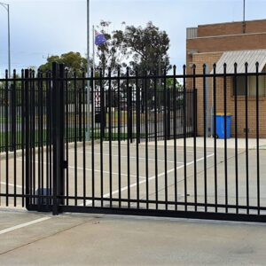 Industrial Fencing