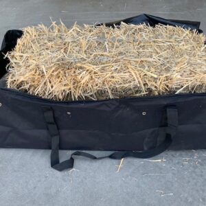 Hay Bale Bag