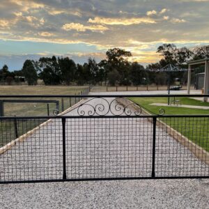 Scroll Gates