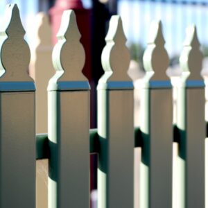 Steel Picket