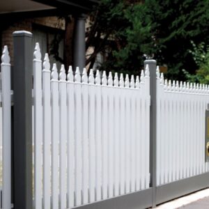Aluminium Pickets