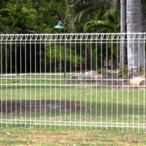 Mesh Panels