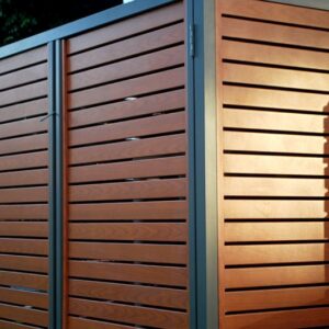 Woodgrain Slat System