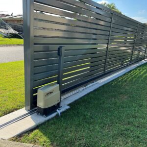 Gate Automation