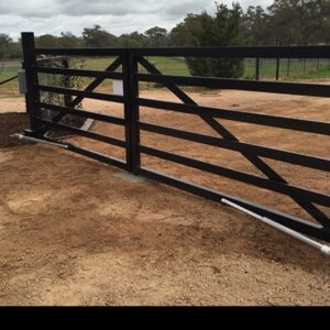 E8  Swing Gate Opener