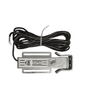 Electric Gate Lock